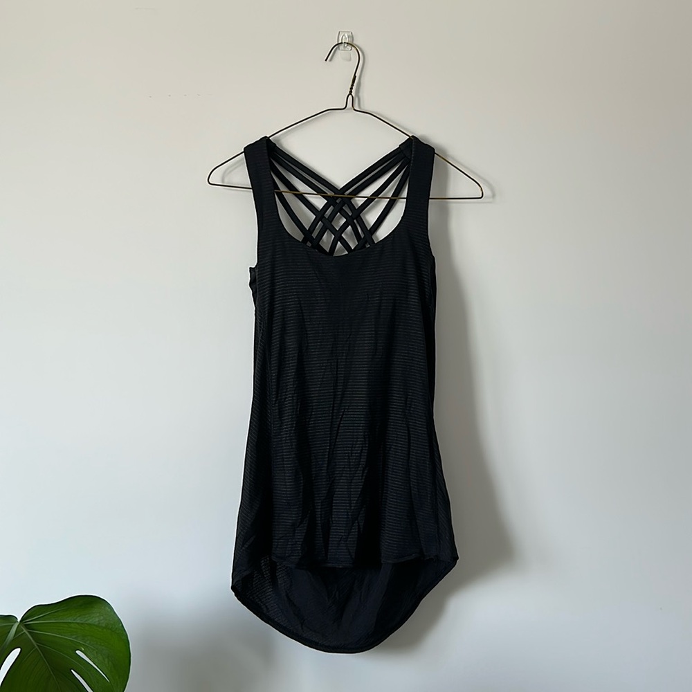Lululemon Free To Be Wild Tank